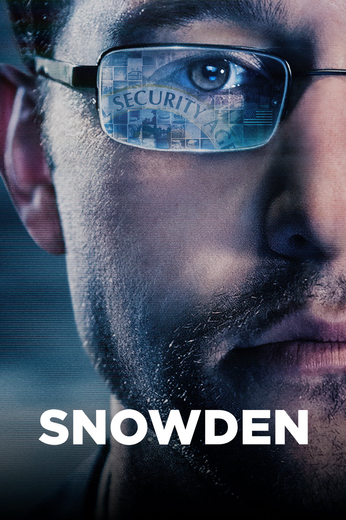 постер Сноуден